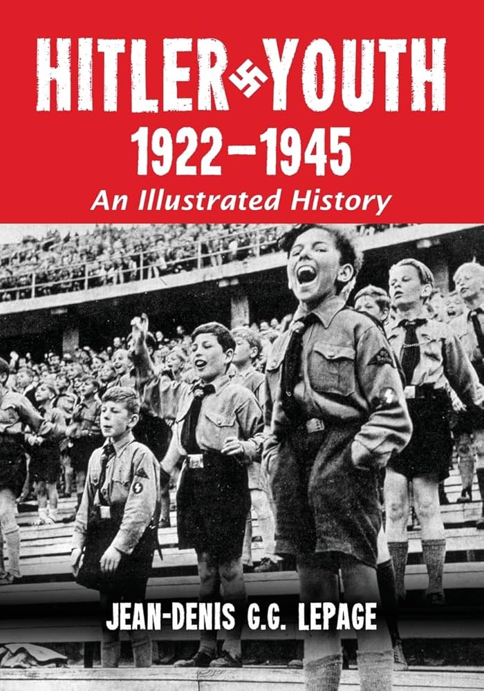 洋書 Handbook of the Hitler-Jugend Handbook of the Hitler-Jugend : Bann numbers and Gebiet